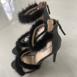 bebe Berdine-F High Heel Sandal